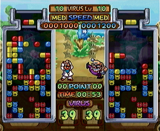 Dr. Mario (Nintendo Puzzle Collection)